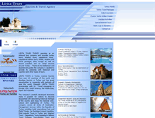 Tablet Screenshot of lirita.com